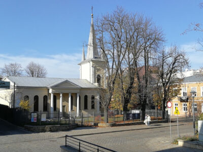 Kościół Chrześcijan Wiary Ewangelicznej Zbór w Kielcach zielonoświątkowy